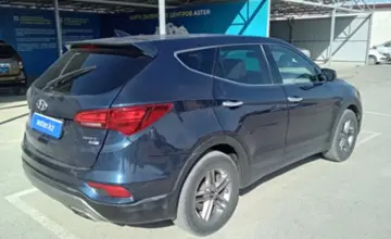 Hyundai Santa Fe 2016 года за 10 000 000 тг. в Кызылорда