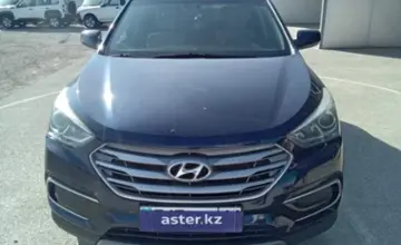 Hyundai Santa Fe 2016 года за 10 000 000 тг. в Кызылорда фото 2