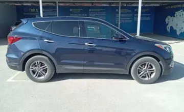 Hyundai Santa Fe 2016 года за 10 000 000 тг. в Кызылорда фото 4