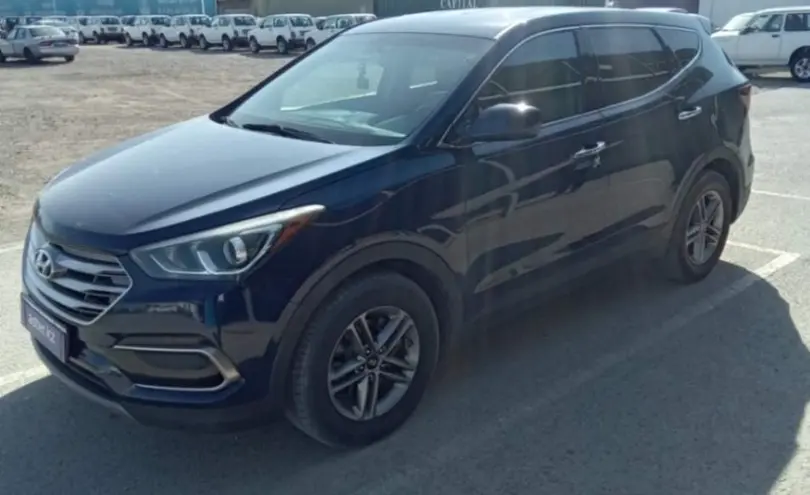 Hyundai Santa Fe 2016 года за 10 000 000 тг. в Кызылорда
