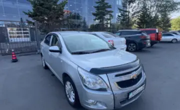 Chevrolet Cobalt 2023 года за 6 000 000 тг. в Астана фото 3