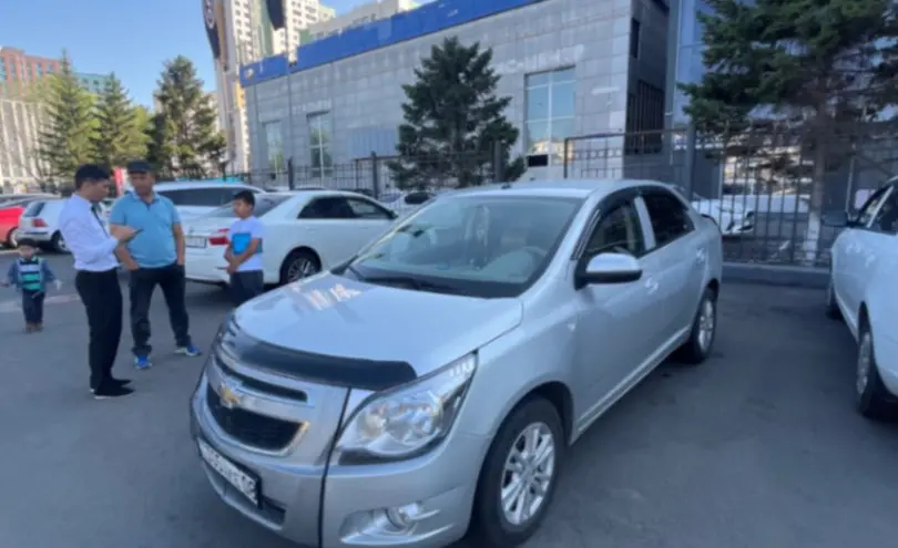 Chevrolet Cobalt 2023 года за 6 000 000 тг. в Астана