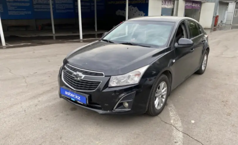 Chevrolet Cruze 2013 года за 4 200 000 тг. в Алматы