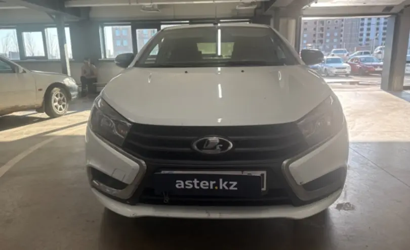 LADA (ВАЗ) Vesta 2021 года за 6 000 000 тг. в Астана фото 2
