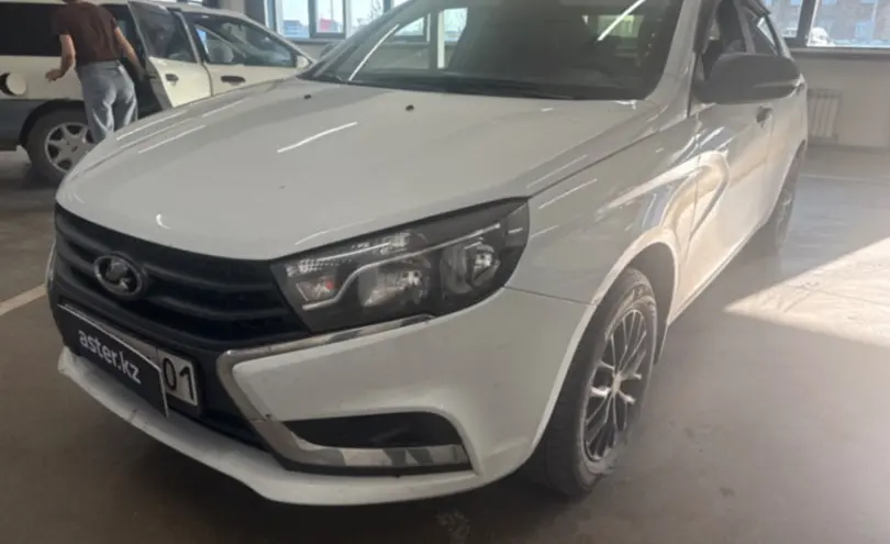 LADA (ВАЗ) Vesta 2021 года за 6 000 000 тг. в Астана