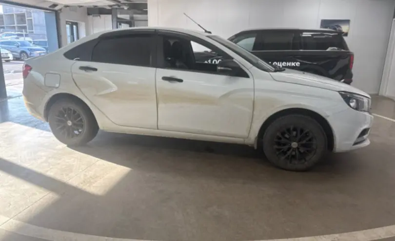 LADA (ВАЗ) Vesta 2021 года за 6 000 000 тг. в Астана фото 4