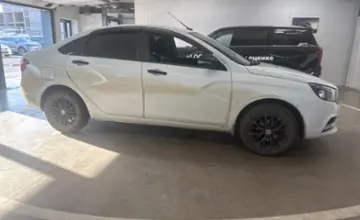 LADA (ВАЗ) Vesta 2021 года за 6 000 000 тг. в Астана фото 4
