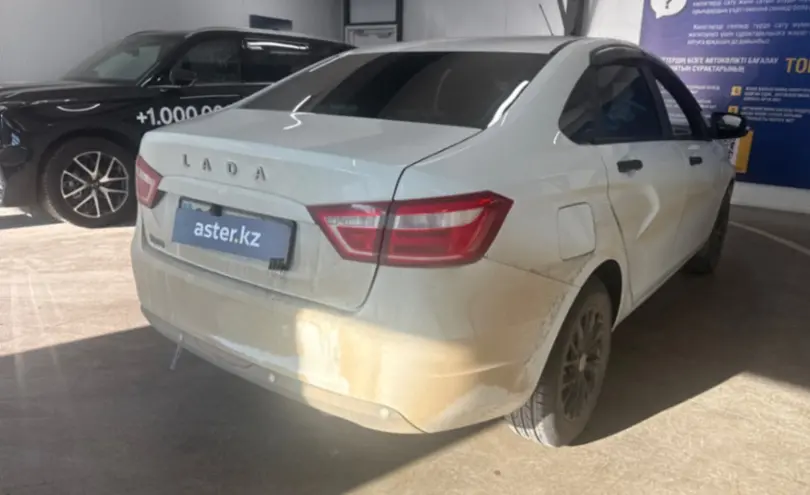 LADA (ВАЗ) Vesta 2021 года за 6 000 000 тг. в Астана фото 5