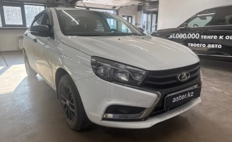 LADA (ВАЗ) Vesta 2021 года за 6 000 000 тг. в Астана фото 3