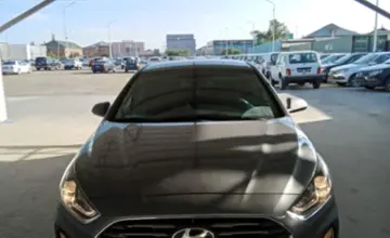 Hyundai Sonata 2018 года за 9 000 000 тг. в Кызылорда фото 2
