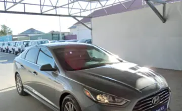 Hyundai Sonata 2018 года за 9 000 000 тг. в Кызылорда фото 3