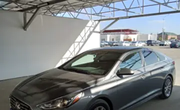 Hyundai Sonata 2018 года за 9 000 000 тг. в Кызылорда фото 1