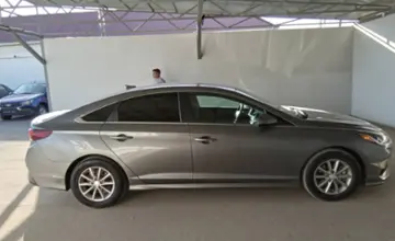 Hyundai Sonata 2018 года за 9 000 000 тг. в Кызылорда фото 4