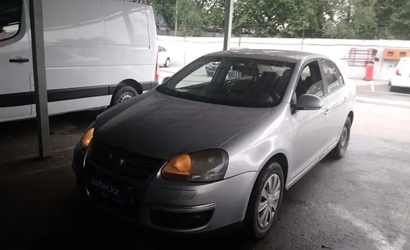 Volkswagen Jetta 2008 года за 2 500 000 тг. в Алматы