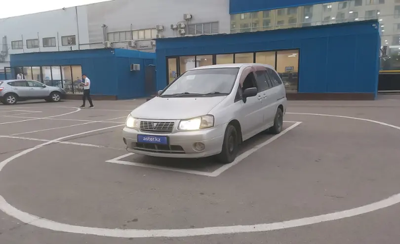 Nissan Liberty 1999 года за 2 000 000 тг. в Алматы