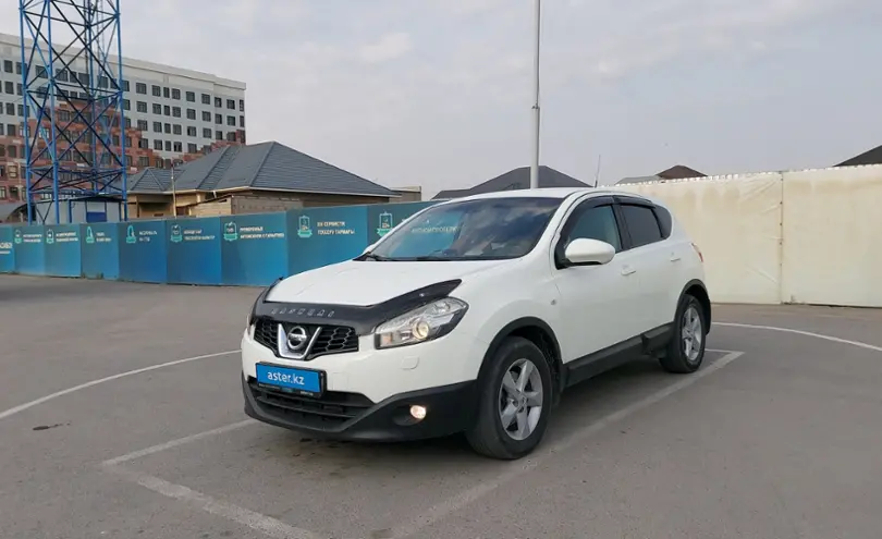 Nissan Qashqai 2013 года за 5 500 000 тг. в Шымкент