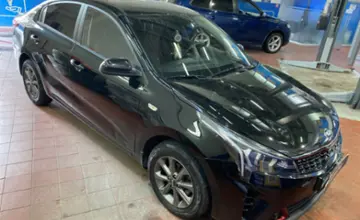 Kia Rio 2021 года за 9 300 000 тг. в Астана фото 3