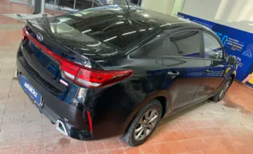 Kia Rio 2021 года за 9 300 000 тг. в Астана