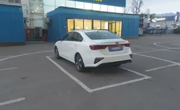 Kia Cerato 2018 года за 8 000 000 тг. в Алматы фото 4