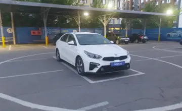 Kia Cerato 2018 года за 8 000 000 тг. в Алматы фото 2