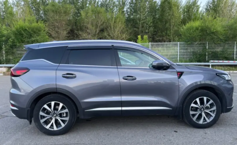 Chery Tiggo 7 Pro 2023 года за 9 400 000 тг. в Усть-Каменогорск фото 4