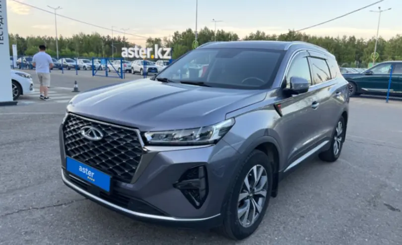 Chery Tiggo 7 Pro 2023 года за 9 400 000 тг. в Усть-Каменогорск