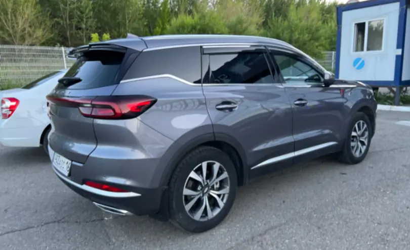 Chery Tiggo 7 Pro 2023 года за 9 400 000 тг. в Усть-Каменогорск фото 5