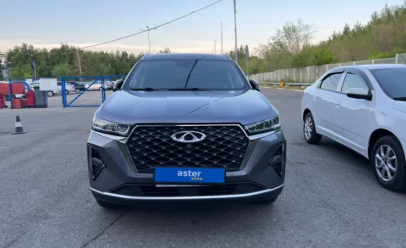 Chery Tiggo 7 Pro 2023 года за 9 400 000 тг. в Усть-Каменогорск фото 2