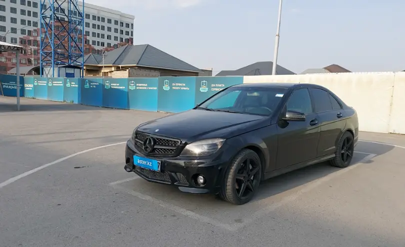 Mercedes-Benz C-Класс 2009 года за 5 500 000 тг. в Шымкент