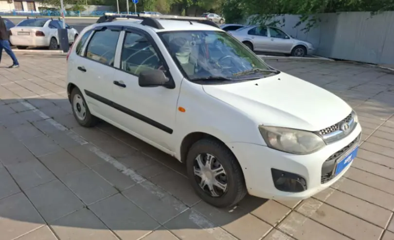 LADA (ВАЗ) Kalina 2014 года за 2 300 000 тг. в Уральск фото 3