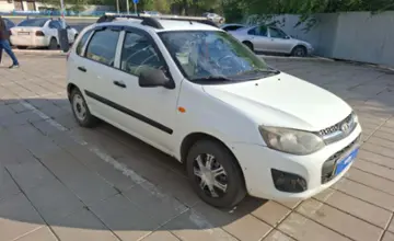 LADA (ВАЗ) Kalina 2014 года за 2 300 000 тг. в Уральск фото 3