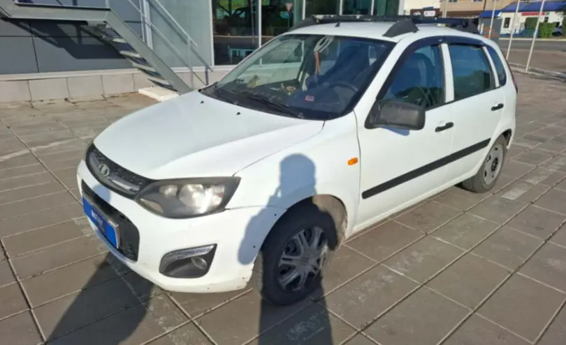 LADA (ВАЗ) Kalina 2014 года за 2 300 000 тг. в Уральск