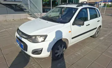 LADA (ВАЗ) Kalina 2014 года за 2 300 000 тг. в Уральск фото 1
