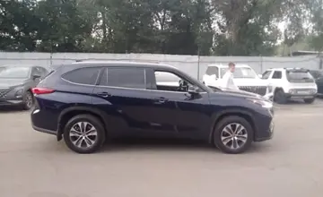 Toyota Highlander 2022 года за 24 000 000 тг. в Алматы фото 4