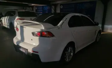 Mitsubishi Lancer 2010 года за 5 500 000 тг. в Астана фото 3