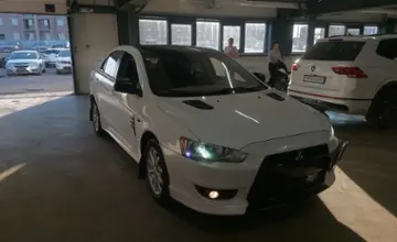 Mitsubishi Lancer 2010 года за 5 500 000 тг. в Астана фото 2