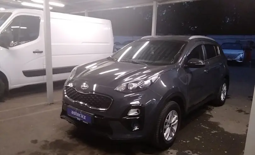 Kia Sportage 2020 года за 11 000 000 тг. в Алматы