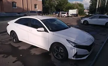 Hyundai Elantra 2023 года за 10 000 000 тг. в Костанай фото 3