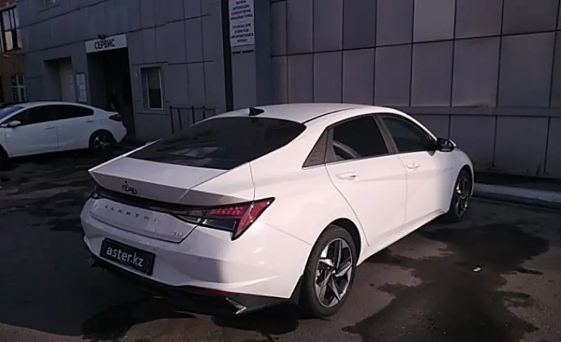 Hyundai Elantra 2023 года за 10 000 000 тг. в Костанай фото 5