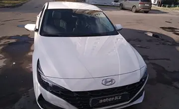 Hyundai Elantra 2023 года за 10 000 000 тг. в Костанай фото 2