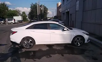 Hyundai Elantra 2023 года за 10 000 000 тг. в Костанай фото 4