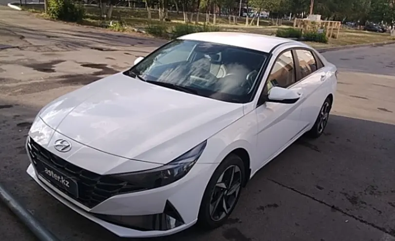 Hyundai Elantra 2023 года за 10 000 000 тг. в Костанай