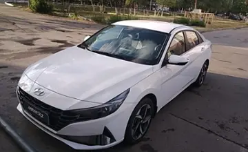 Hyundai Elantra 2023 года за 10 000 000 тг. в Костанай фото 1