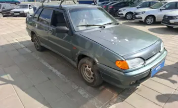 LADA (ВАЗ) 2115 2008 года за 900 000 тг. в Уральск фото 3