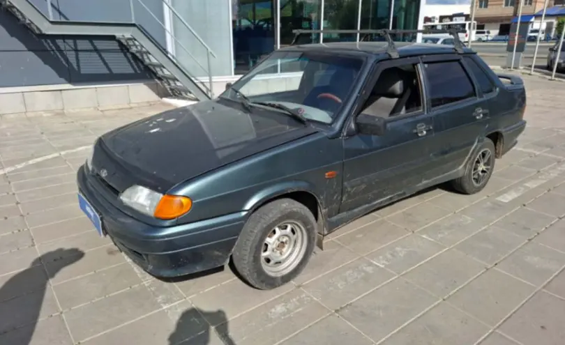 LADA (ВАЗ) 2115 2008 года за 900 000 тг. в Уральск