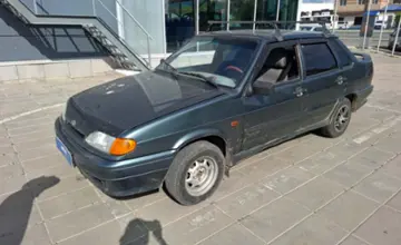LADA (ВАЗ) 2115 2008 года за 900 000 тг. в Уральск фото 1