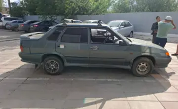 LADA (ВАЗ) 2115 2008 года за 900 000 тг. в Уральск фото 4