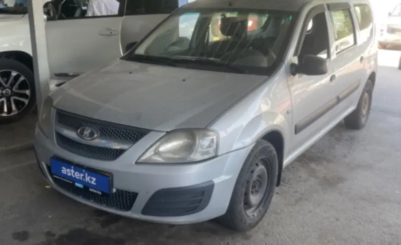 LADA (ВАЗ) Largus 2013 года за 3 000 000 тг. в Алматы