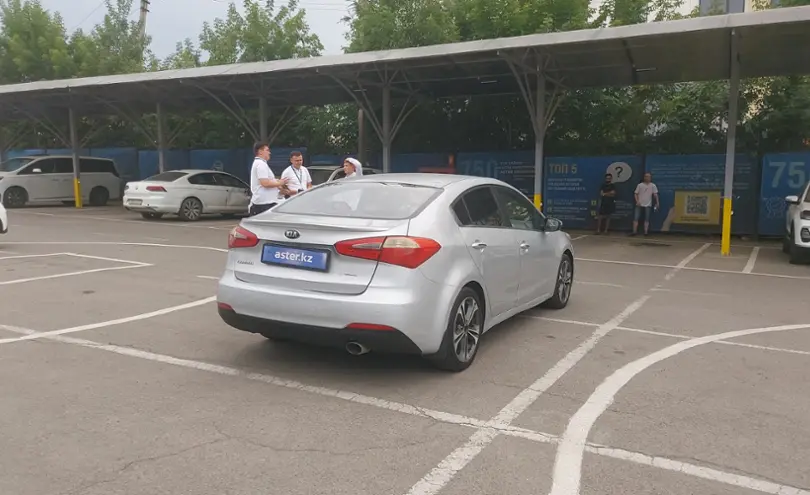 Kia Cerato 2013 года за 5 000 000 тг. в Алматы фото 3