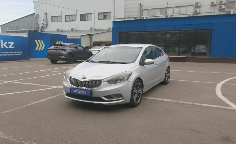 Kia Cerato 2013 года за 5 000 000 тг. в Алматы